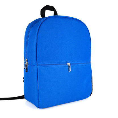 Sırt Çantası Okul Öğrenci Seyahat Promosyon İmperteks Mavi