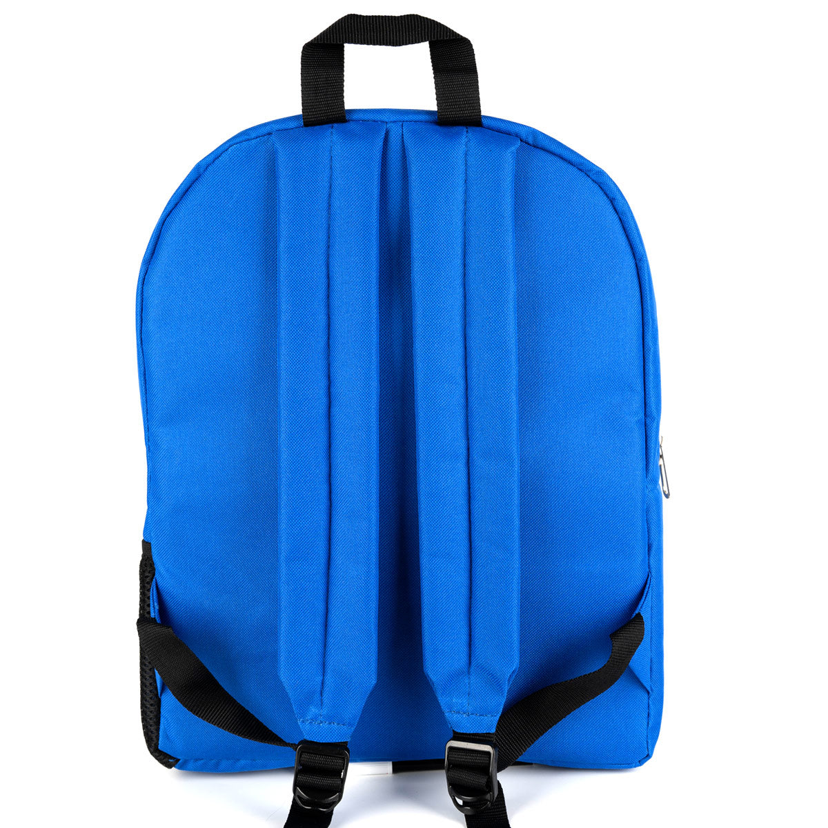 Okul Öğrenci Çanta Seti Sırt Çantası Beslenme Çantası Kalemlik Mavi (Özelleştirilebilir)