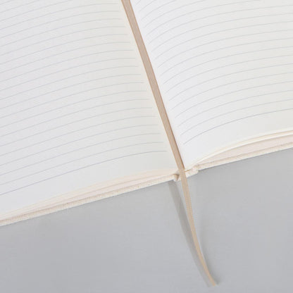 Kanvas Defter Çizgili 14x21 cm