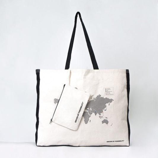 Promosyon Kanvas Çanta - 45x39x10 cm