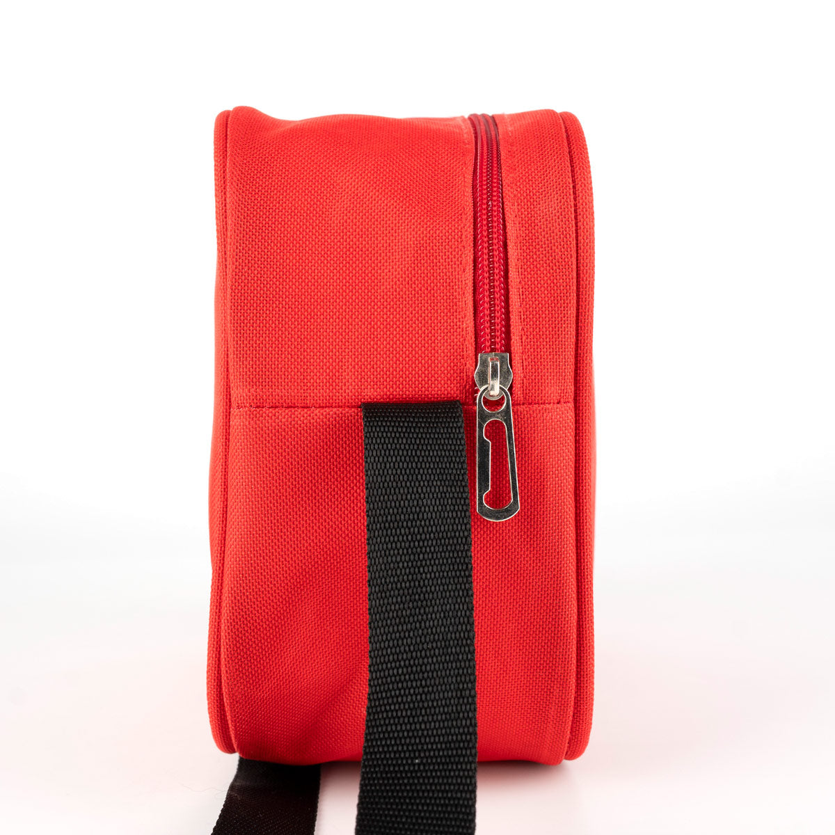 Okul Öğrenci Beslenme Çantası Omuz Askılı İmperteks Kırmızı (Özelleştirilebilir)