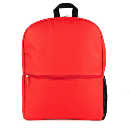 Sırt Çantası Okul Öğrenci Seyahat Promosyon İmperteks Kırmızı