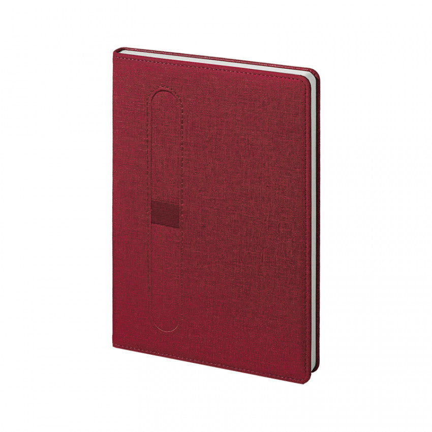 2425 Termo Deri Defter (IVORY KAĞIT)