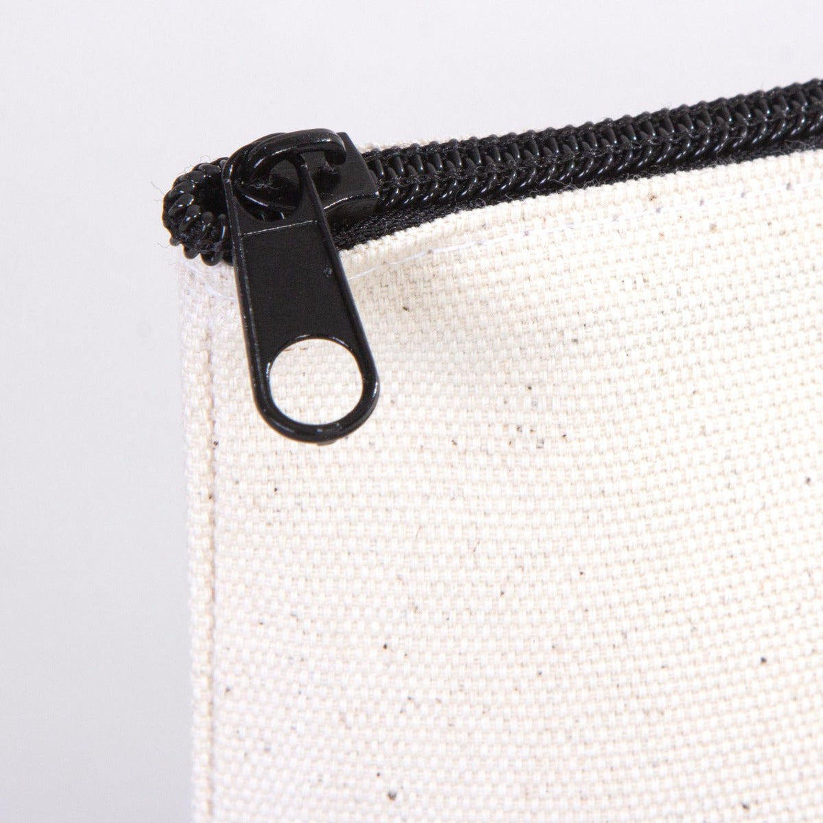 Kanvas Makyaj Çantası - Alttan Körüklü 22x12x7 cm