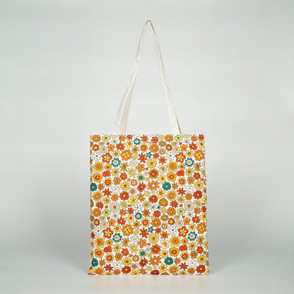 Süblimasyona Uygun Bez Çanta %100 Polyester - Lamineli - Tam Zeminli Özel Üretim - 35x40cm