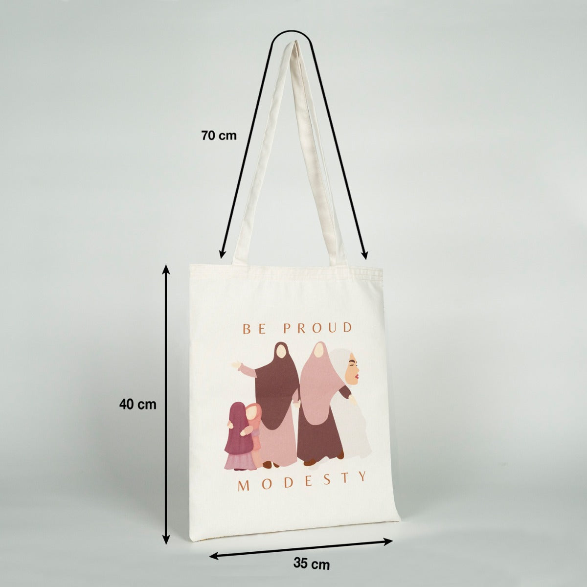 Süblimasyona Uygun Bez Çanta %100 Polyester - Lamineli - Tam Zeminli Özel Üretim - 35x40cm