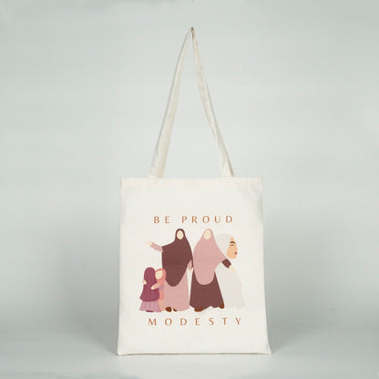 Süblimasyona Uygun Bez Çanta %100 Polyester - Lamineli - Tam Zeminli Özel Üretim - 35x40cm