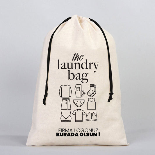 Promosyon Büzgülü Kese - Kıyafet Torbası