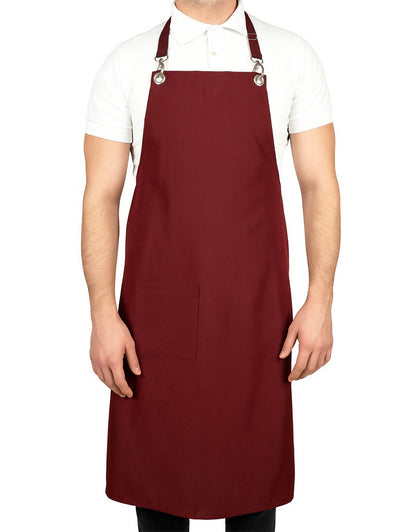 MasterChef Mutfak Önlüğü - Bordo