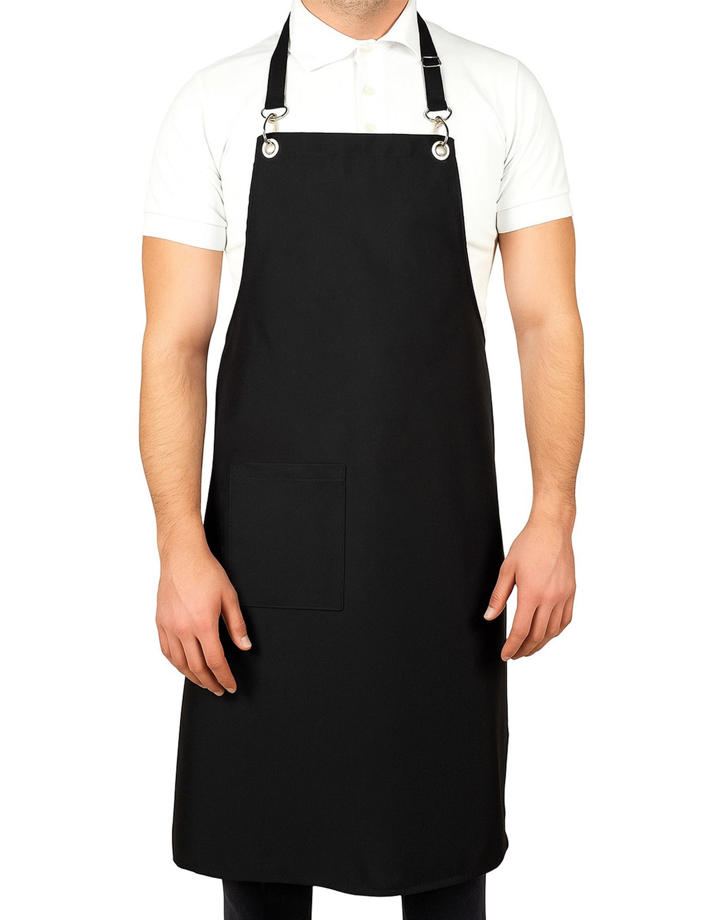 MasterChef Mutfak Önlüğü - Siyah