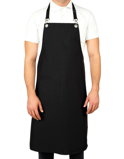 MasterChef Mutfak Önlüğü - Siyah