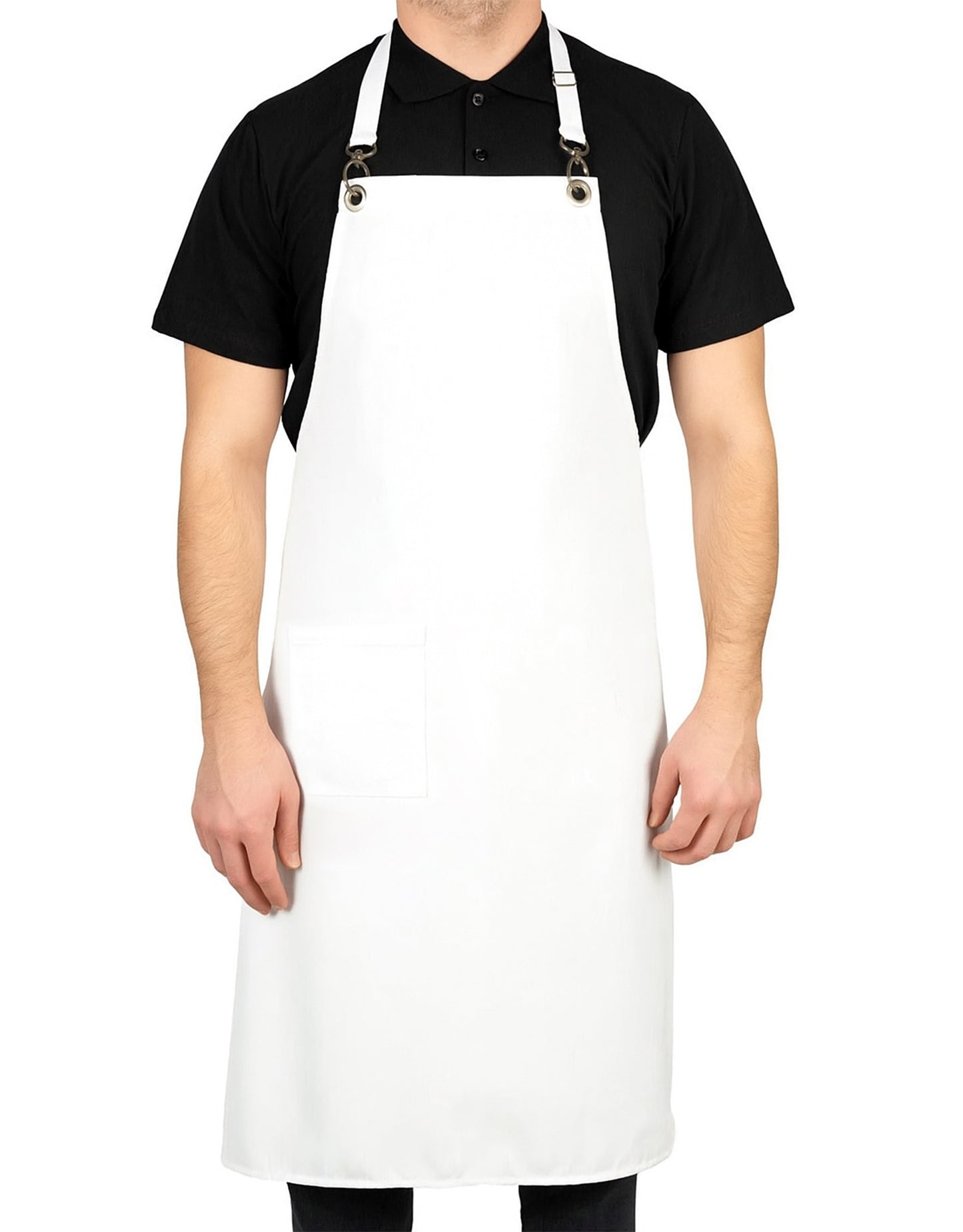 MasterChef Mutfak Önlüğü - Beyaz