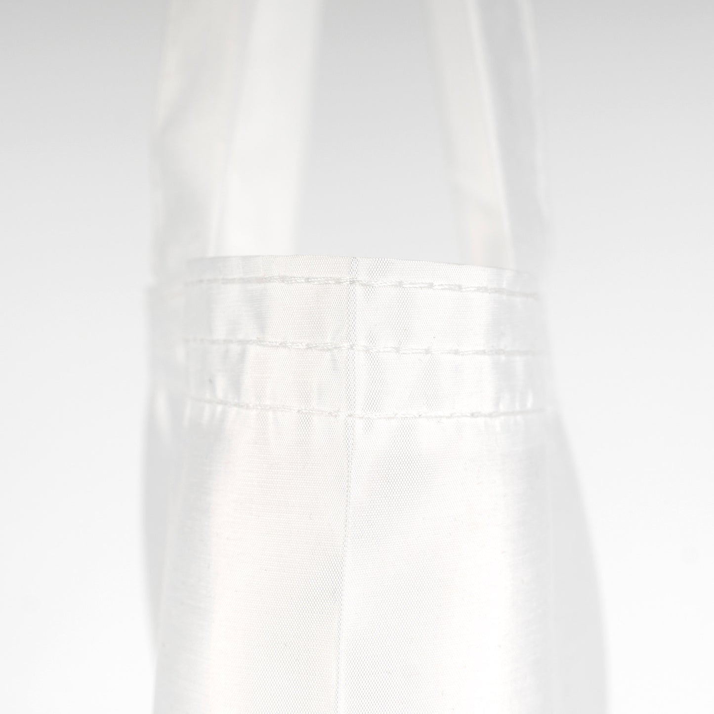 Baskısız Micro Polyester Çanta Toptan – Beyaz Promosyon Çanta