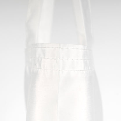 Baskısız Micro Polyester Çanta Toptan – Beyaz Promosyon Çanta