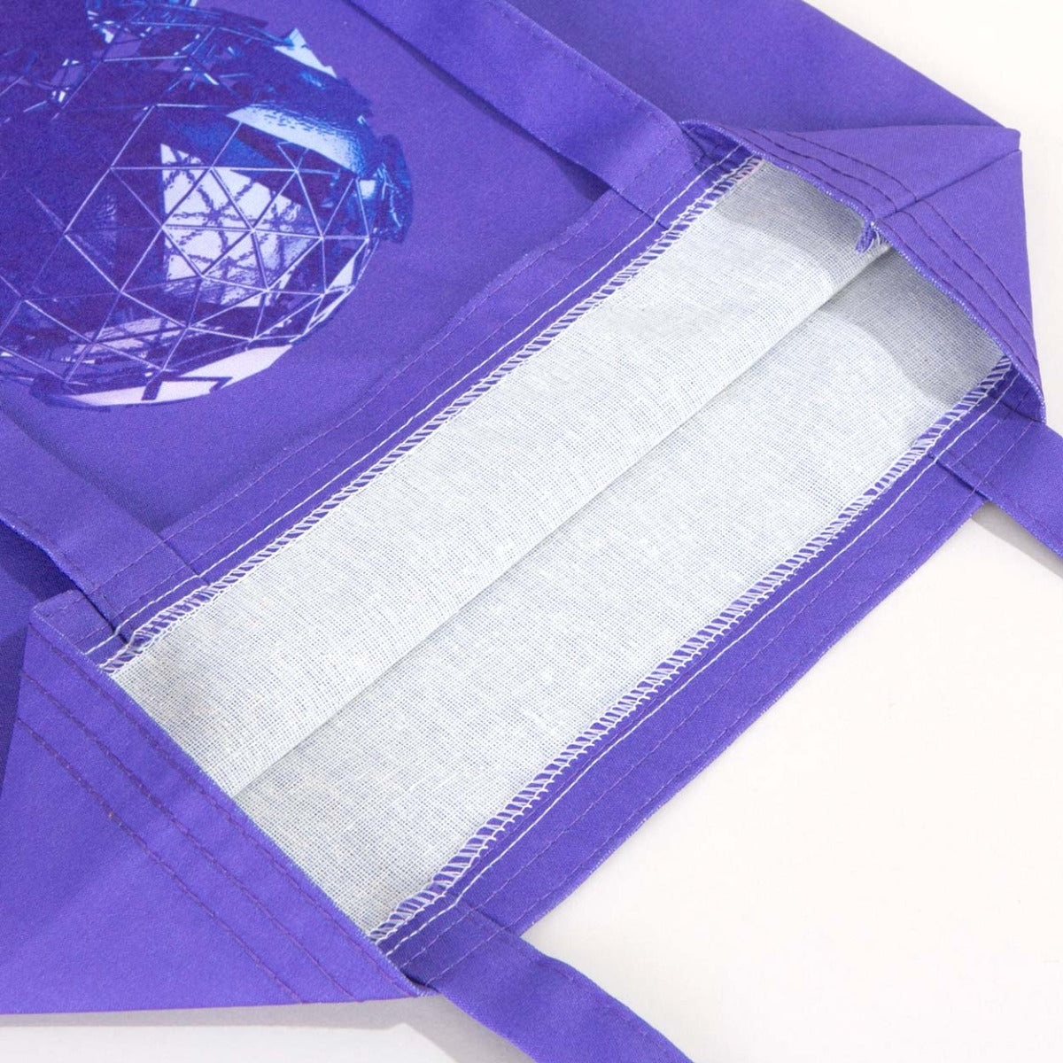 Renkli Tasarımlı Tam Zemin Baskılı Lamineli Bez Çanta - 35x40cm