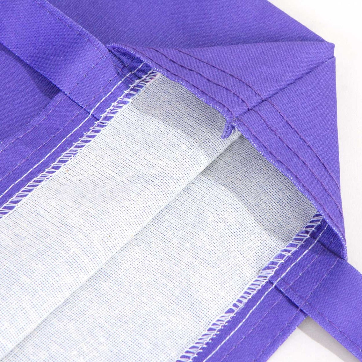 Renkli Tasarımlı Tam Zemin Baskılı Lamineli Bez Çanta - 35x40cm