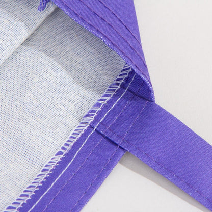 Renkli Tasarımlı Tam Zemin Baskılı Lamineli Bez Çanta - 35x40cm