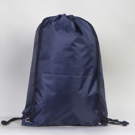 İmperteks 32x45 Kuş Gözlü Büzgülü Sırt Çantası - Lacivert