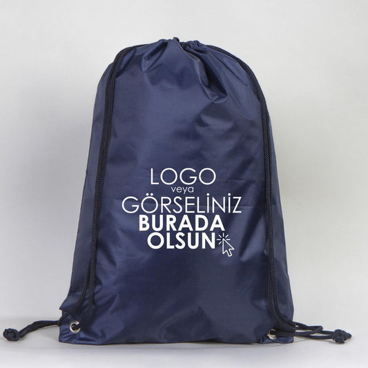 İmperteks 32x45 Kuş Gözlü Lacivert (Özelleştirilebilir)