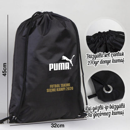 İmperteks 32x45 Kuş Gözlü Siyah (Özelleştirilebilir)