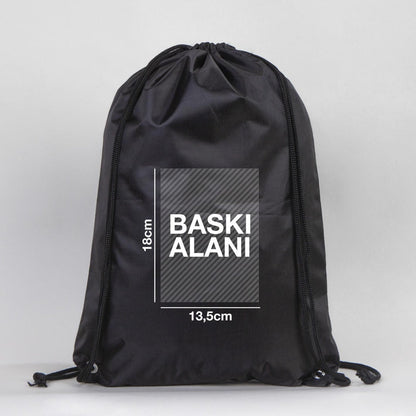 İmperteks 32x45 Kuş Gözlü Siyah (Özelleştirilebilir)