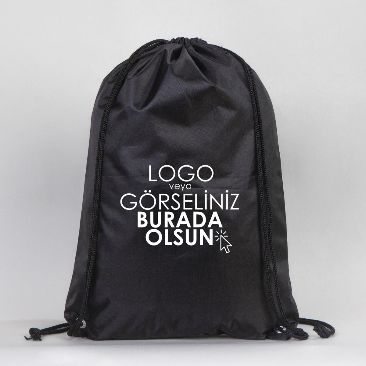 İmperteks 32x45 Kuş Gözlü Siyah (Özelleştirilebilir)