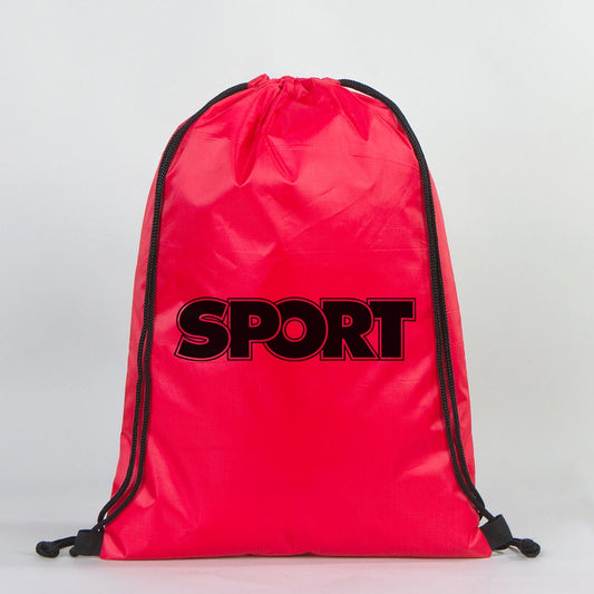 İmperteks Sırt Çantası Kırmızı 32x45 cm