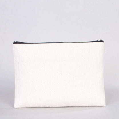 Özel Nakış Baskılı Clutch - 30x21 cm