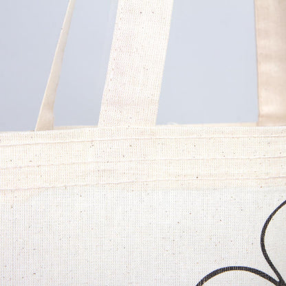 Bammerz Hambez 35x40 cm Ayçiçek - Çocuk Boyama Çanta