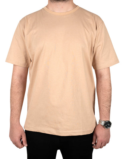 Premium Tişört  Bej
