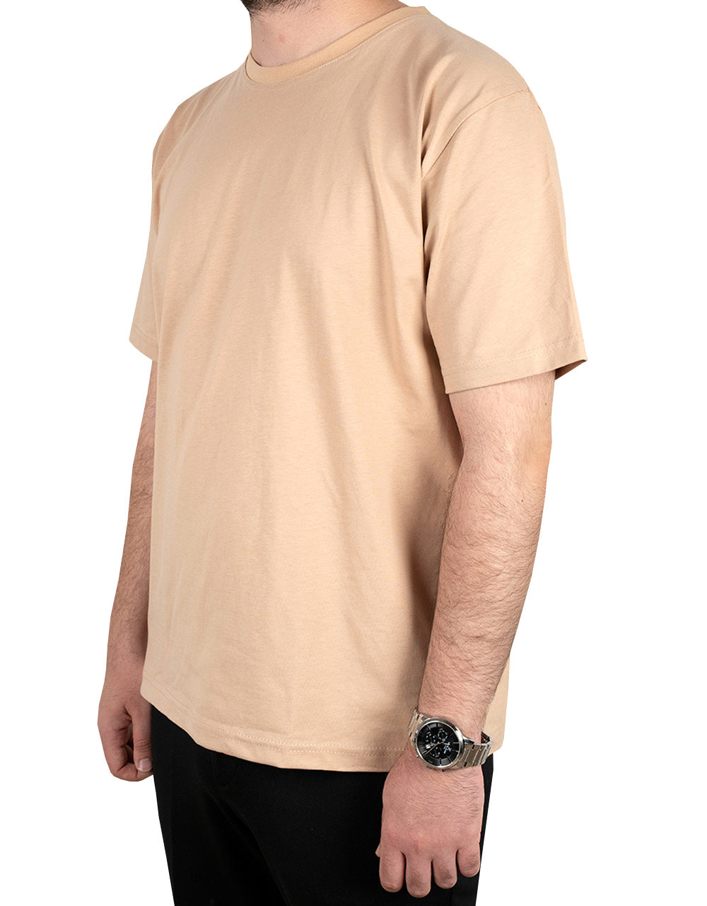 Premium Tişört  Bej
