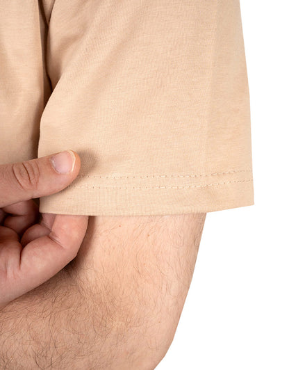 Premium Tişört  Bej