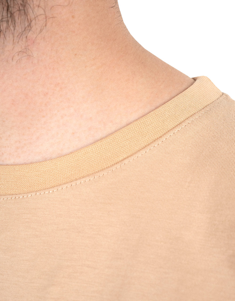 Premium Tişört  Bej