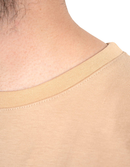 Premium Tişört  Bej