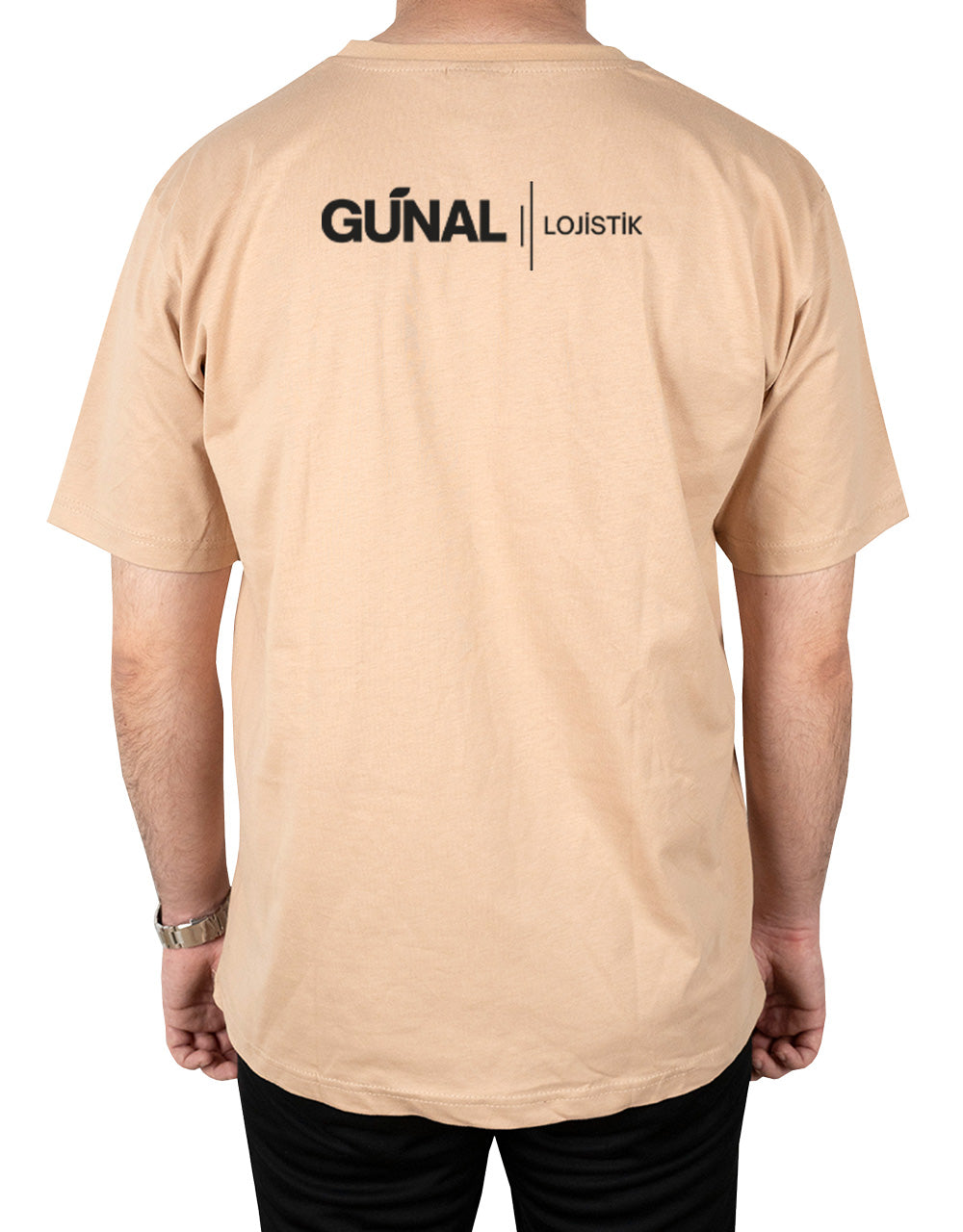 Premium Tişört Bej (Özelleştirilebilir)