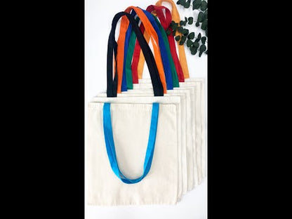 Ham Bez Çanta Hardal Kulp 35x40 cm  (Özelleştirilebilir)