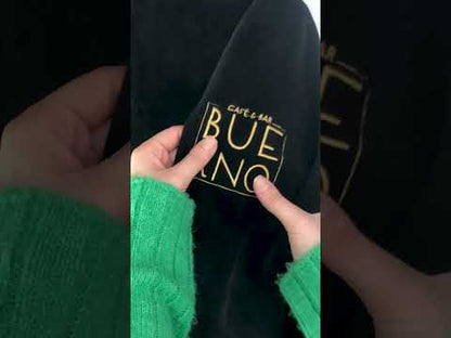 Fermuarlı Kışlık Polar - Siyah