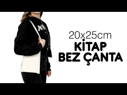 Ham Bez Çanta 25 x 35 cm (Özelleştirilebilir)