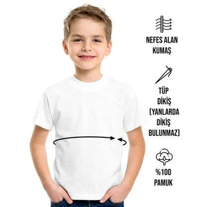 Tişört Boyama Seti Desenli - Her Üründen 1 Adet