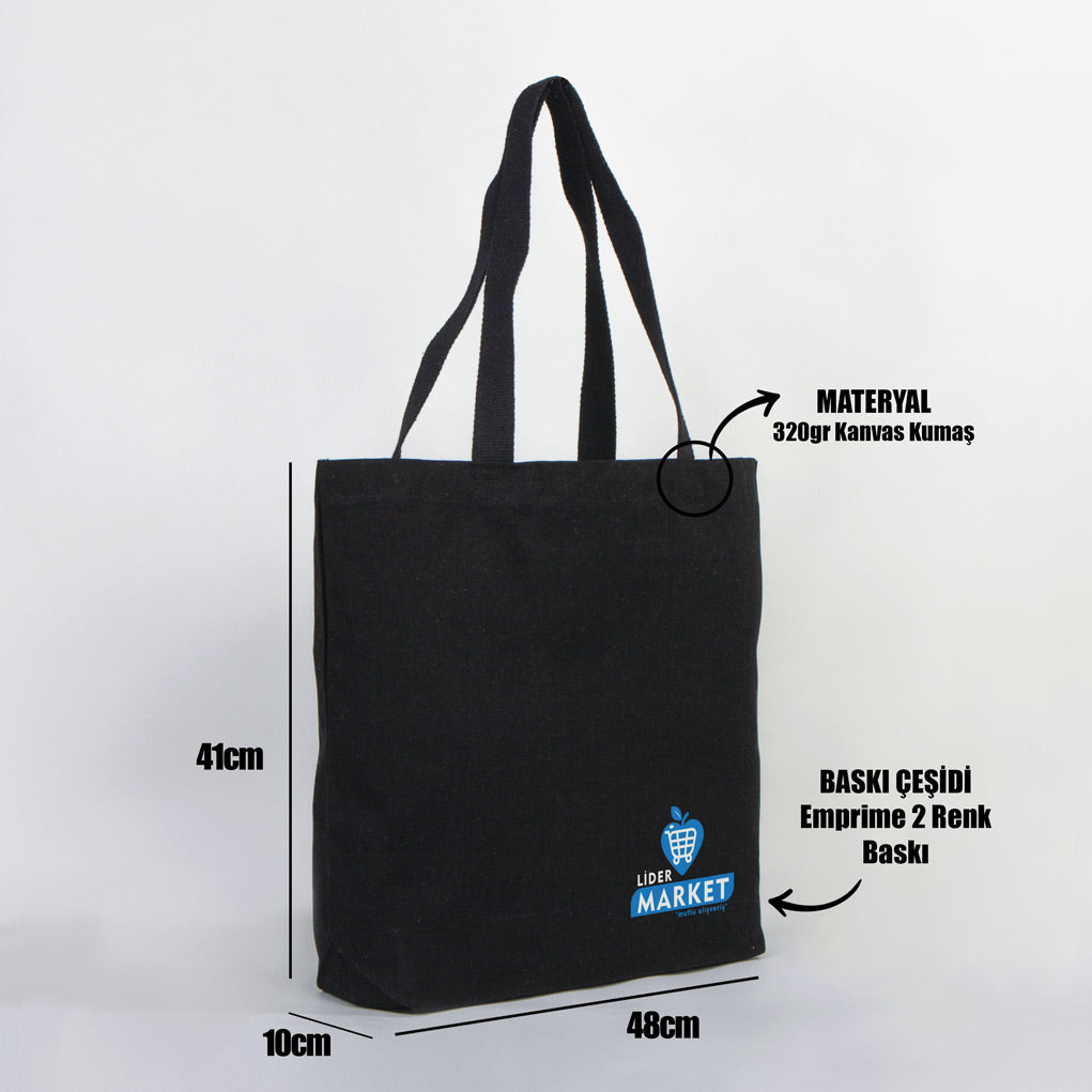 Promosyon Alışveriş Çantası - Market Çantası