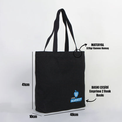 Promosyon Alışveriş Çantası - Market Çantası