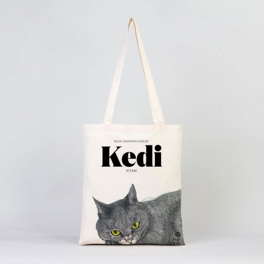 Promosyon Çanta Ham Bez 35x40 cm Hep Kitap