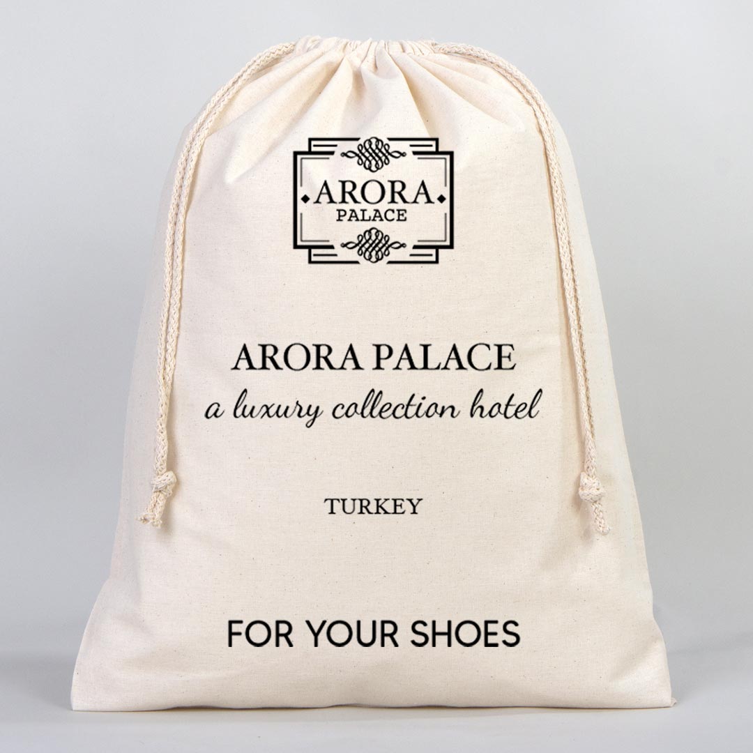 Promosyon Büzgülü Kese - Ayakkabı Torbası