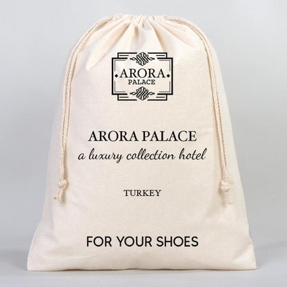 Promosyon Büzgülü Kese - Ayakkabı Torbası