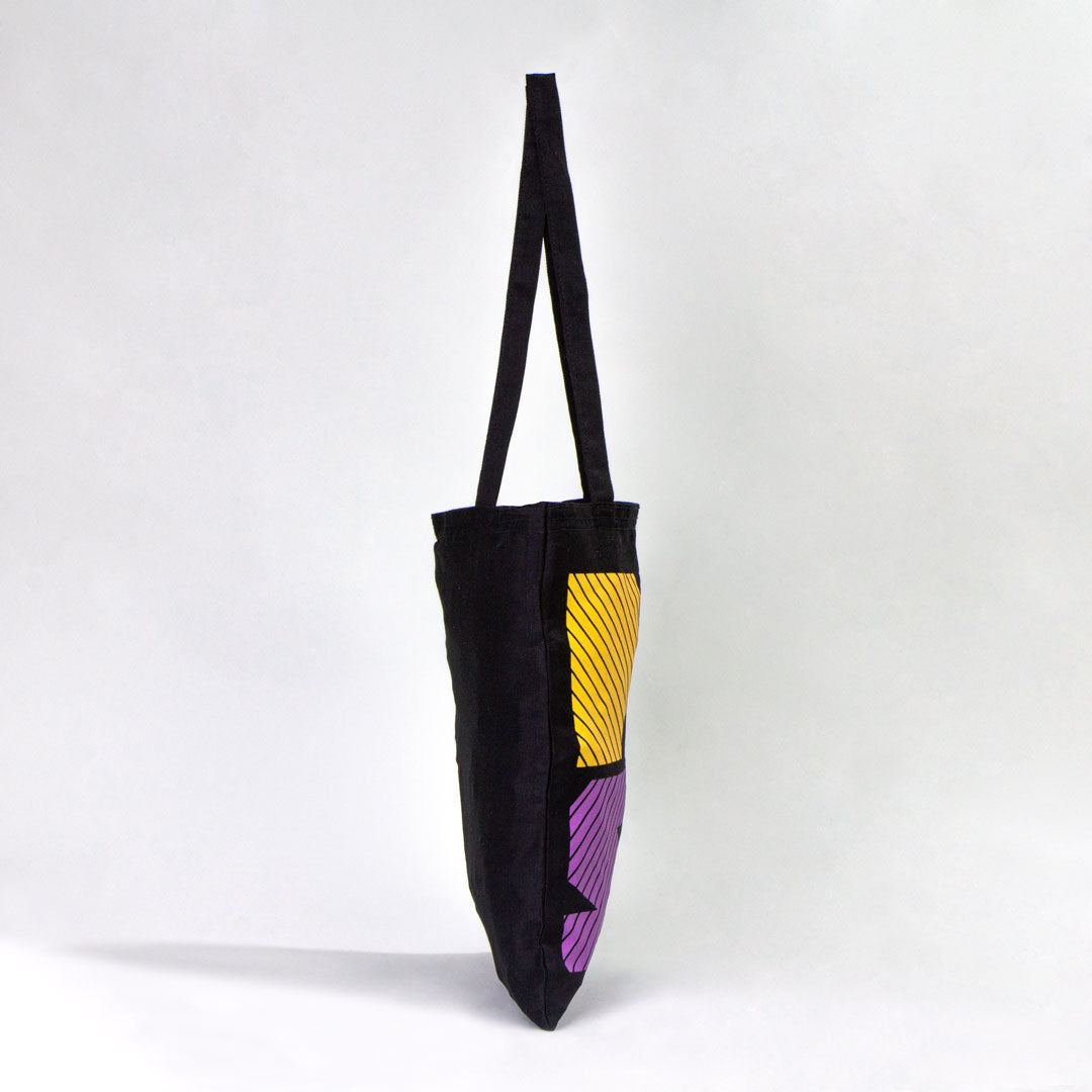 Promosyon Siyah Kanvas Çanta - PSM