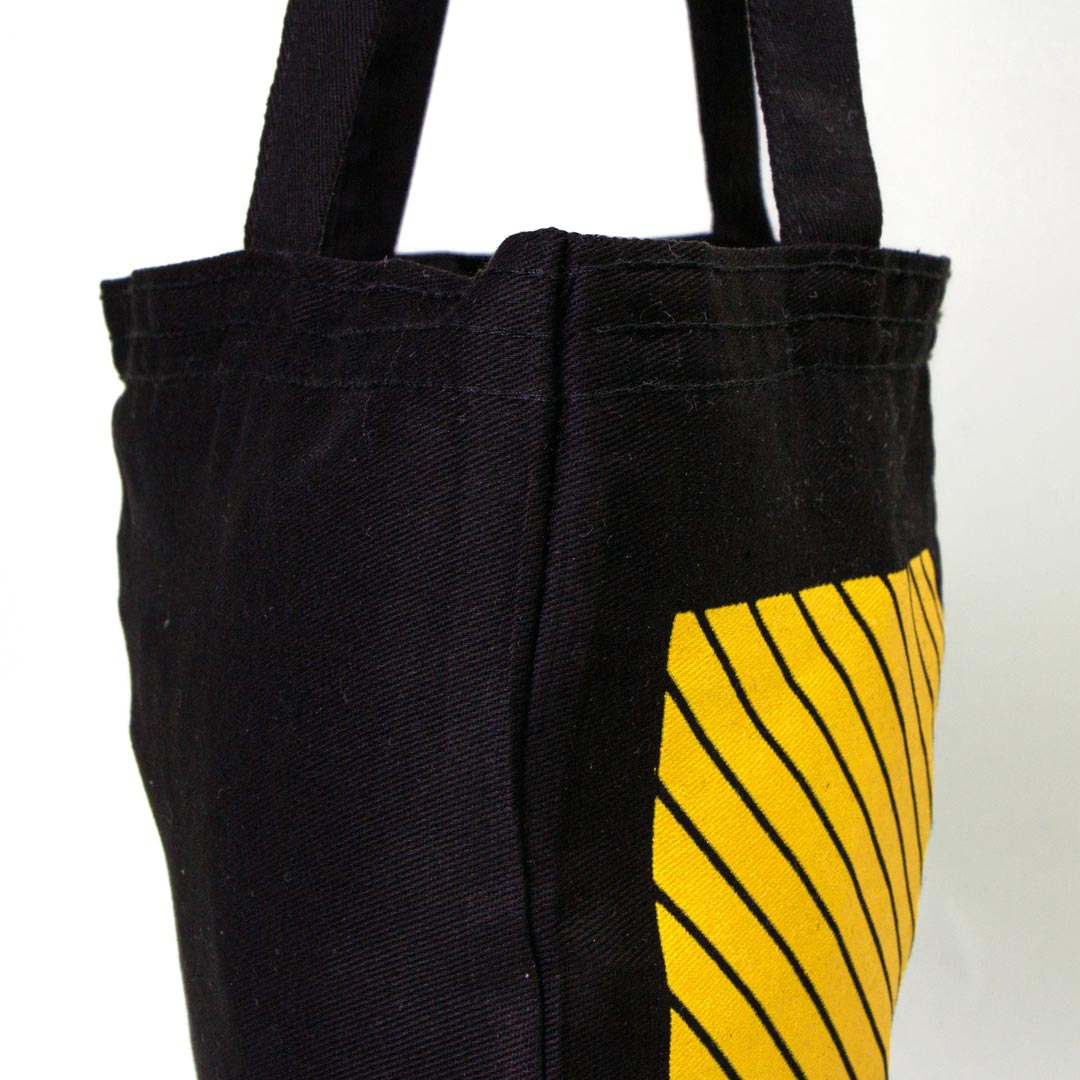 Promosyon Siyah Kanvas Çanta - PSM