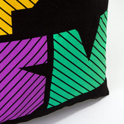 Promosyon Siyah Kanvas Çanta - PSM