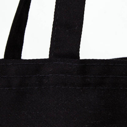 Promosyon Siyah Kanvas Çanta - PSM