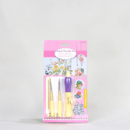 Punch Nakış Seti
