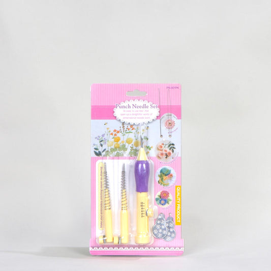 Punch İğnesi Seti